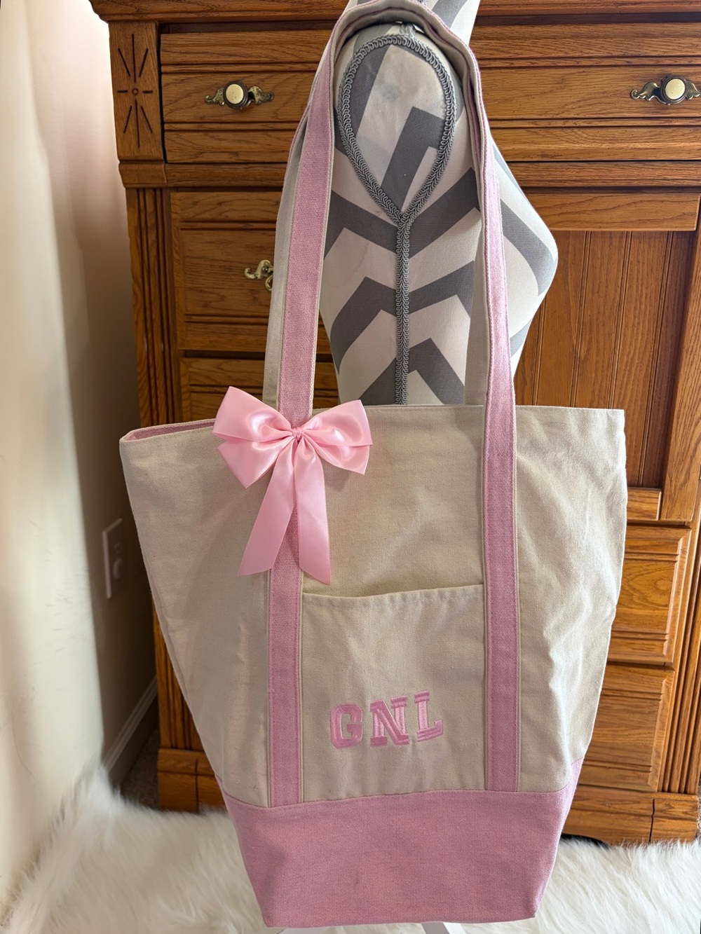 The Girls Next Door Girls Next Level Podcast Tote Bag